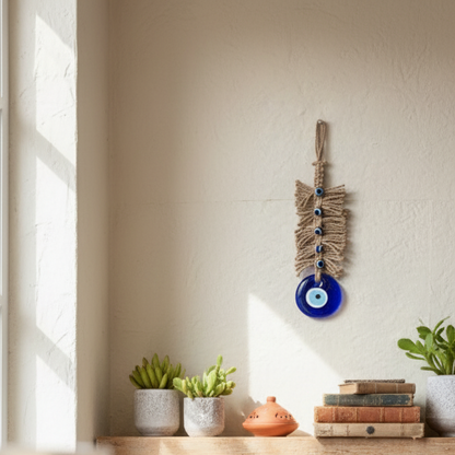 Turkish Rope Evil Eye