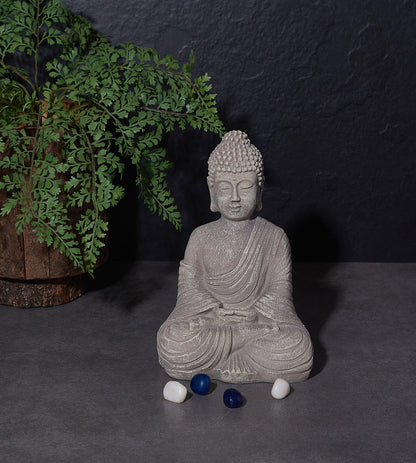 Sitting Buddha Sculpture Small