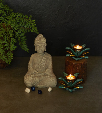 Sitting Buddha Sculpture Small