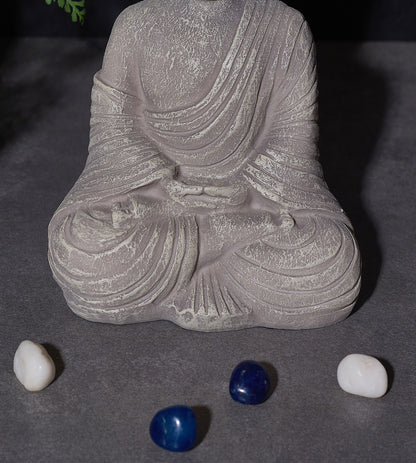 Sitting Buddha Sculpture Small