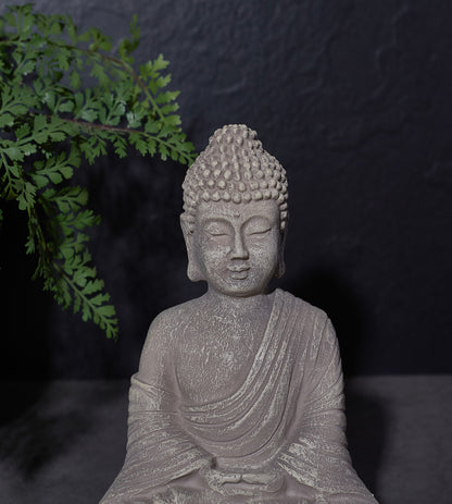 Sitting Buddha Sculpture Small