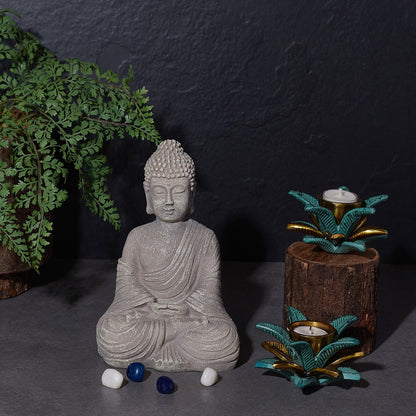 Sitting Buddha Sculpture Small