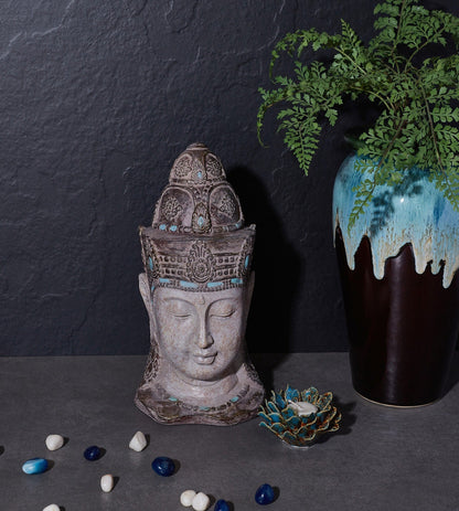 Taara Head Sculpture