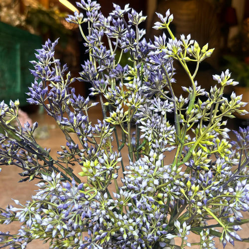 Artificial Flower Faux Filler Stem Lavender