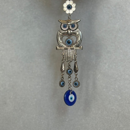 Big Owl Evil Eye – alternate angle | INARA