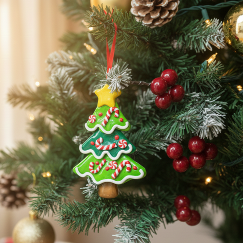 Christmas Ornament - Christmas Tree Hanging – decorative objects & figurines home decor piece | INARA