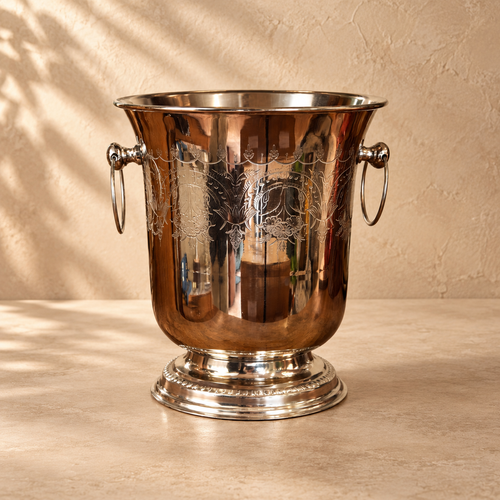 Classic Stainless Steel Wine & Champagne Chiller
