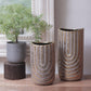 Ceramic Pattern Vase