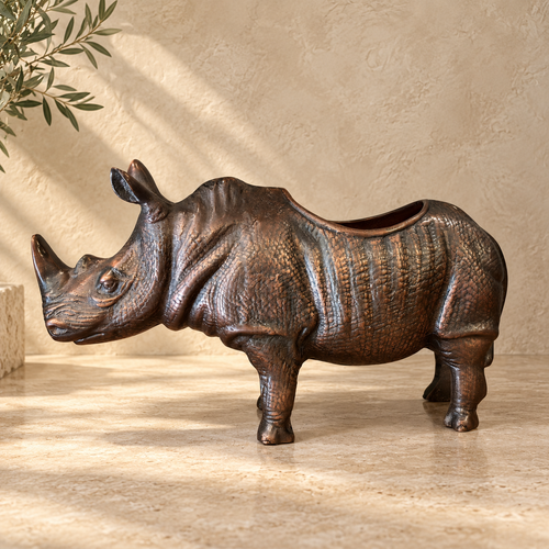 Rhino Single Bottle Champagne Chiller