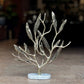 Antique Gold Olive Tree Decor