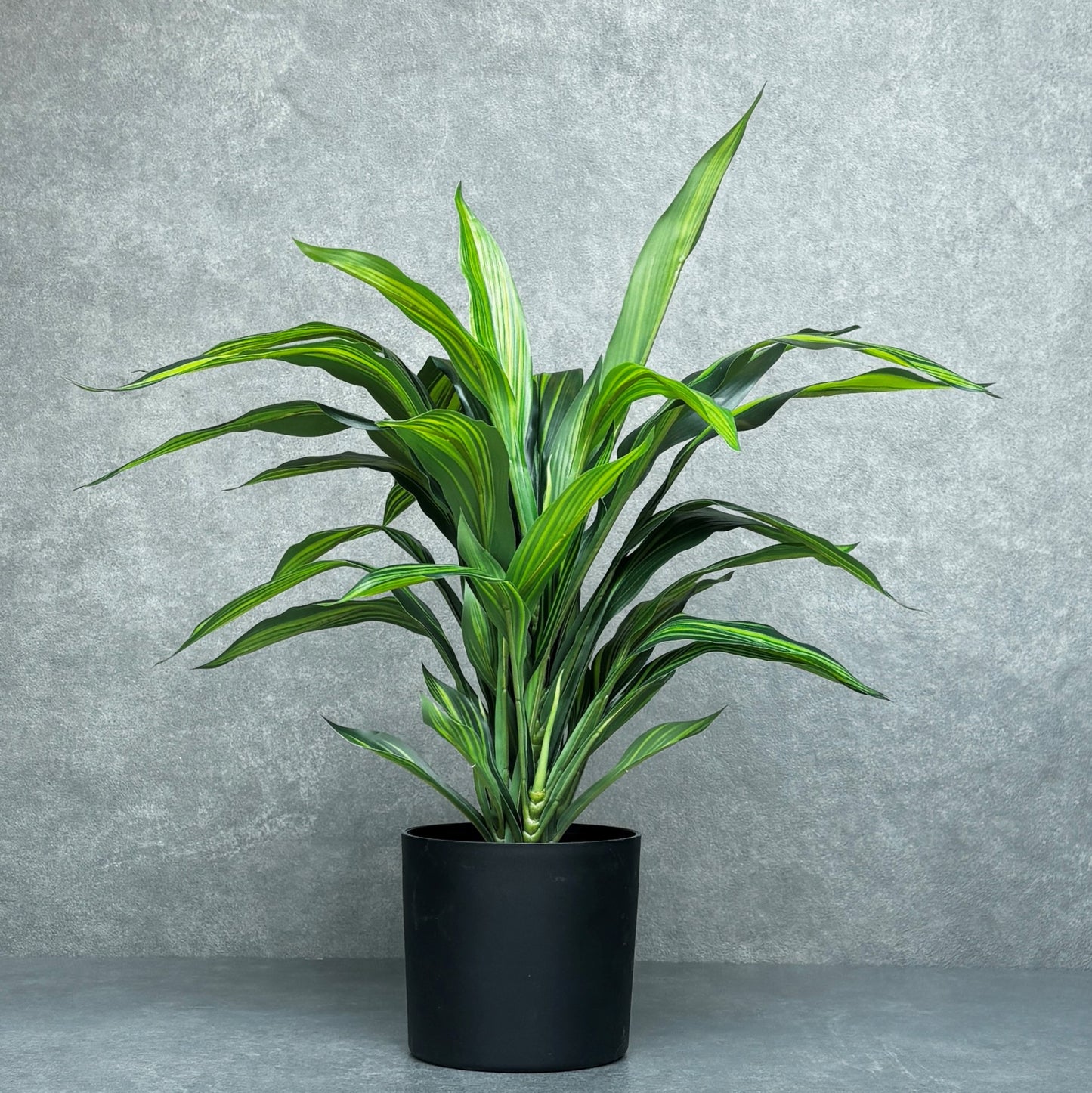 Artificial Dracaena Potted Plant