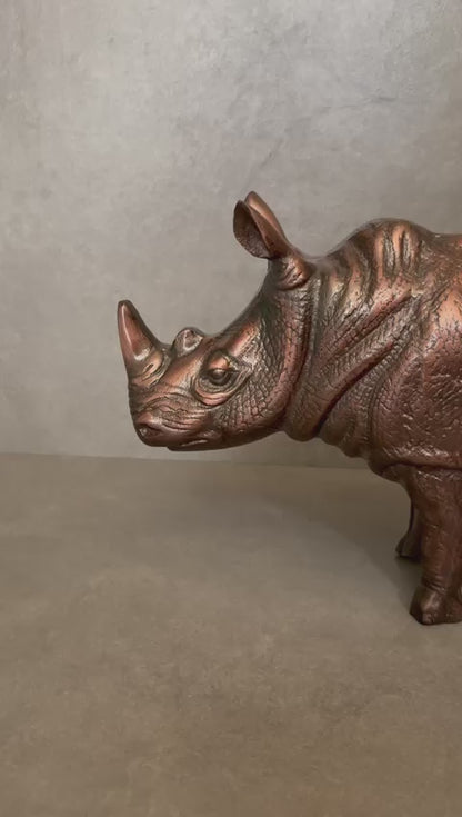 Rhino Single Bottle Champagne Chiller