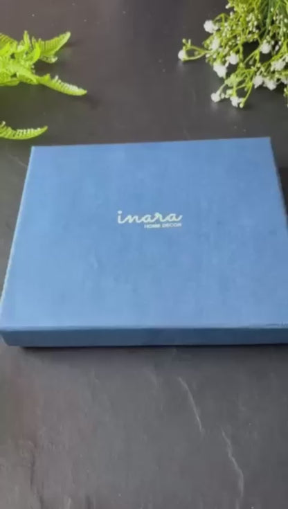 Rose Fruit Forks - Set of 6