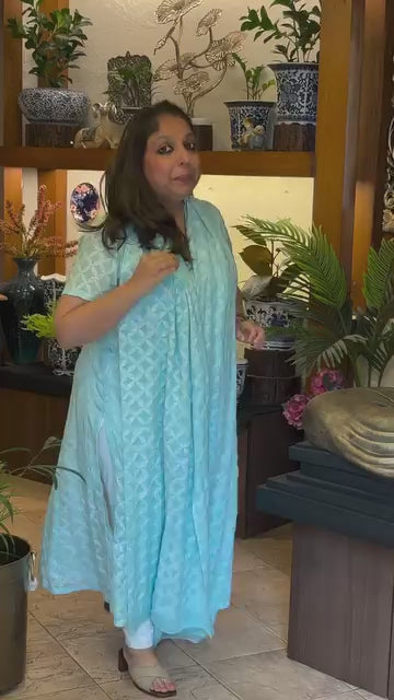 Vintage Brass Rectangular Planter