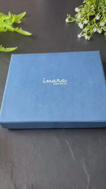 Rose Coffee Spoons - Set of 6