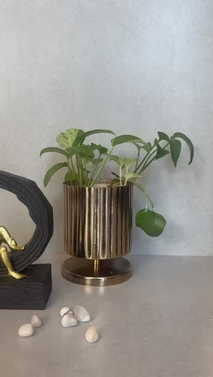 Sitting Figure Sculpture