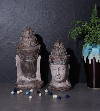 Taara Head Sculpture