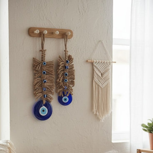 Turkish Rope Evil Eye – How do evil eye charms work | INARA