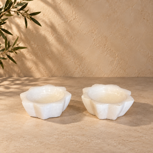 Star Diya - Set of 2
