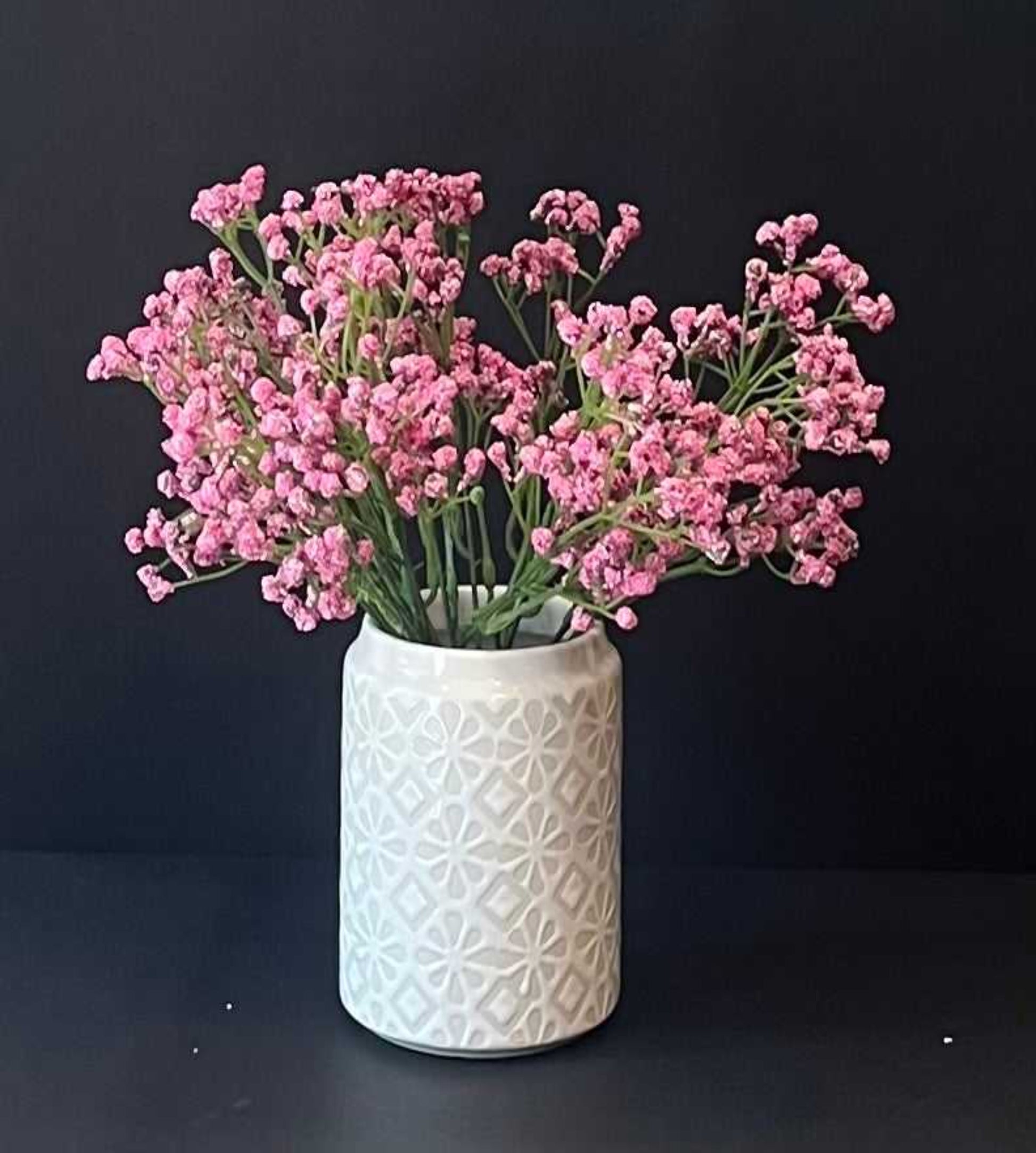 Artificial Baby Breath Bunch Pink INARA HOME DECOR