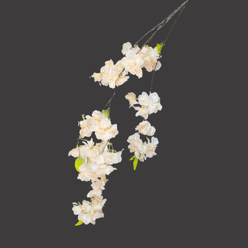 Artificial Cherry Blossom Stem INARA HOME DECOR