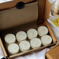 Scented Soy Tealight Candles - Set of 8