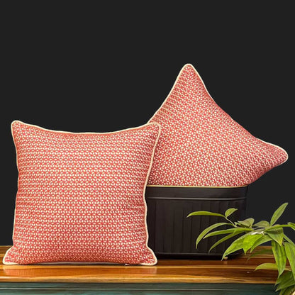 cushion covers, sofa cushion covers, oriana cushion cover, cotton cushion cover, red cushion cover, embroidery cushion cover, embroidery, cushion covers online , cushion cover 16 x 16, amazon cushion covers, morataara , decor kart, jaypore, nestasia, fabindia, goodearth, addresshome