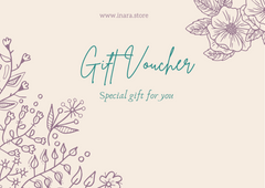 INARA GIFT CARD
