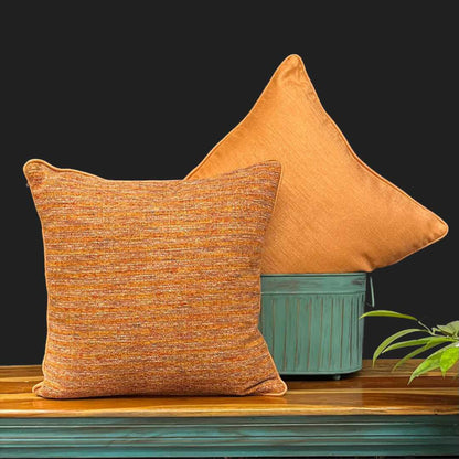 cushion covers, sofa cushion covers, orange cushion cover, textured cushion cover, cushion covers online , cushion cover 18 x 18, amazon cushion covers, morataara , decor kart, jaypore, nestasia, fabindia, goodearth, addresshome