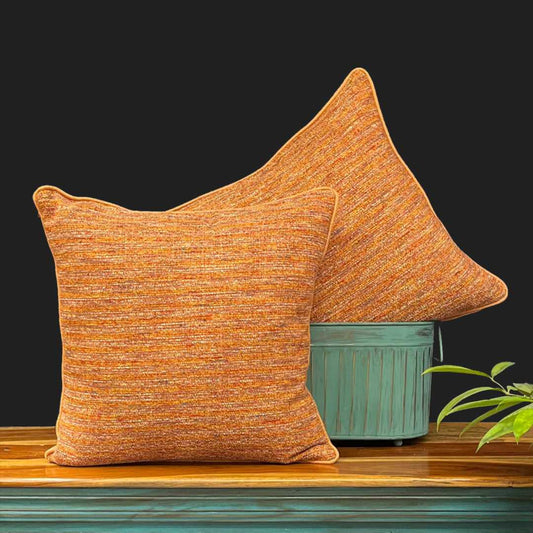 cushion covers, sofa cushion covers, orange cushion cover, textured cushion cover, cushion covers online , cushion cover 18 x 18, amazon cushion covers, morataara , decor kart, jaypore, nestasia, fabindia, goodearth, addresshome