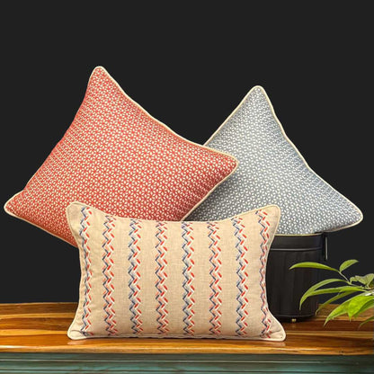 cushion covers, sofa cushion covers, oriana cushion cover, cotton cushion cover, red cushion cover, embroidery cushion cover, embroidery, cushion covers online , cushion cover 16 x 16, amazon cushion covers, morataara , decor kart, jaypore, nestasia, fabindia, goodearth, addresshome