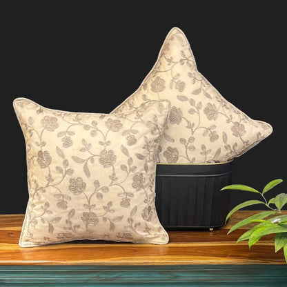 cushion covers, sofa cushion covers, white cushion cover, satin cushion cover, zardozi cushion cover, silver and white cushion cover, embroidery cushion cover, embroidery, cushion covers online , cushion cover 18 x 18, amazon cushion covers, morataara , decor kart, jaypore, nestasia, fabindia, goodearth, addresshome