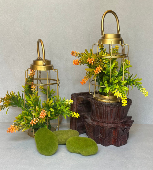 Artificial Berry Bunch – Add natural floral beauty to any space with our delicately crafted Artificial Berry bunch which is great for adding | INARA