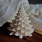 Christmas Tree Soy Candle