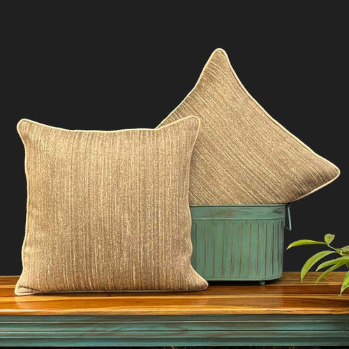 Textured Cushion Cover 18 x 18