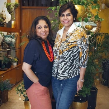 Happy customer at Inara Home Decor