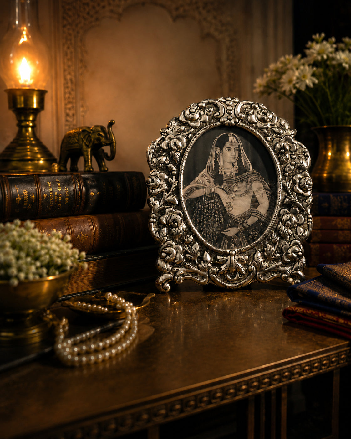 Framed Memories — styled with Inara pieces